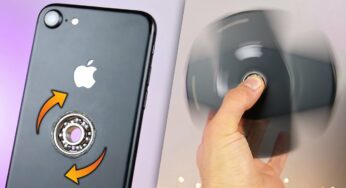 Insolite : fabriquer un hand spinner à partir d’un iPhone 7