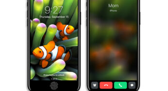 iPhone 8 : Touch ID arrière, meilleure qualité sonore et AirPods offerts ?
