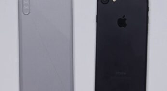 iPhone 8 : une maquette comparée à l’iPhone 7 en vidéo