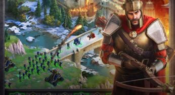 Throne : Kingdom At War, le succès sur mobile s’invite sur les navigateurs