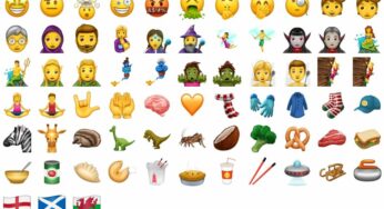 iOS 11 : découvrez les 69 nouveaux Emoji !