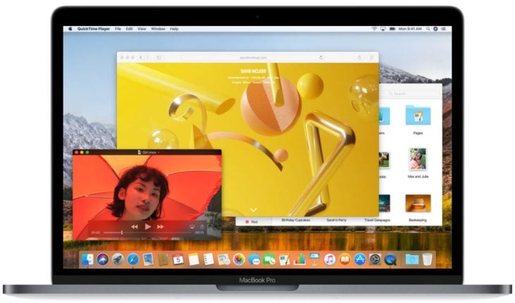 Keynote WWDC 2017 : macOS High Sierra (Mac), quelles nouveautés ?