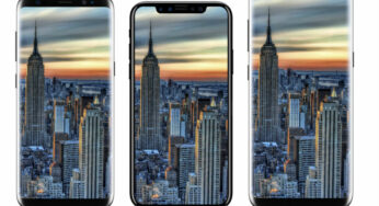 Samsung et LG se préparent déjà au lancement de l’iPhone 8