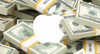 Apple a réalisé une année économique record