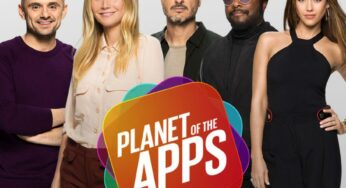 Apple : le 1er épisode de “Planet of the Apps” est disponible