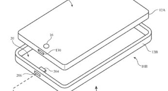 Brevet Apple : un boîtier de recharge sans fil, pour l’iPhone 8 ?