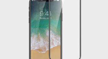 iPhone 8 : la première protection d’écran en verre trempé ?