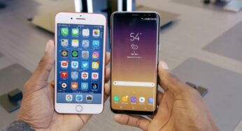 Consumers Reports : le Galaxy S8 meilleur que l’iPhone 7