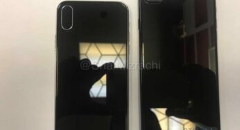iPhone 8 : une nouvelle maquette très proche du design final ?