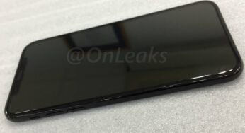 iPhone 8 : des photos d’un prototype dévoilées par OnLeaks