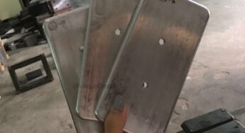 iPhone 8, iPhone 7S & 7S Plus : de nouvelles photos des moules