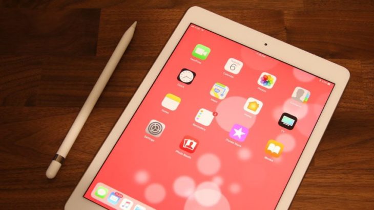 iPad Pro (iOS 11) : les nouvelles fonctionnalités liées à Apple Pencil