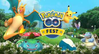 1 an de Pokémon GO : événements & grosses nouveautés, dont la co-op