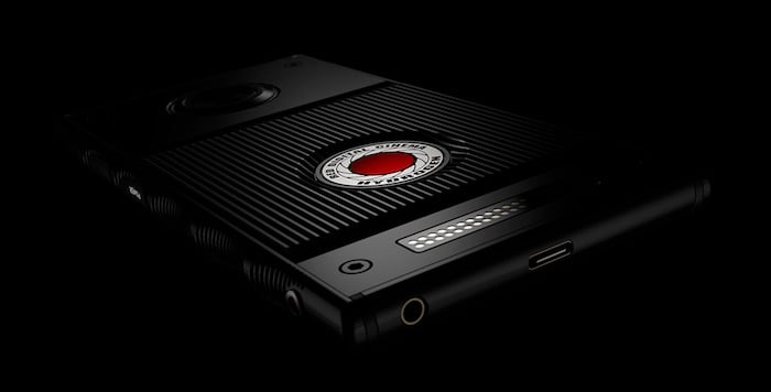 RED Hydrogen One : un smartphone holographique à 1195 $