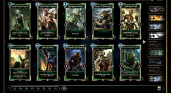 The Elder Scrolls : Legends disponible sur iOS et Android