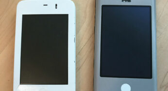 Wallabies : deux des protoypes du premier iPhone dévoilés