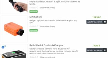 AboutScreen : une sélection quoditienne d’accessoires pour smartphones