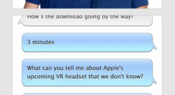 Insolite : le support d’Apple confirme un futur casque VR