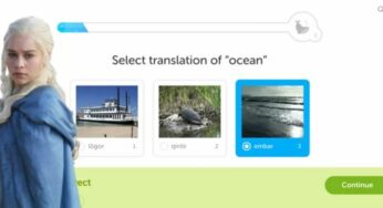 Game of Thrones (GoT) : Duolingo propose d’apprendre le haut valyrien