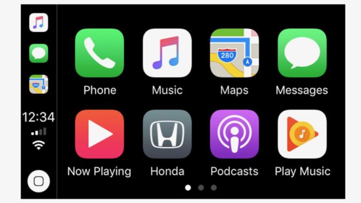 Google Play Music est maintenant disponible sur CarPlay