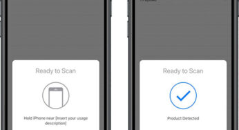 iOS 11 étend l’usage du NFC au-delà d’Apple Pay