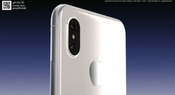 iPhone 8 : un laser 3D arrière pour la réalité augmentée ?