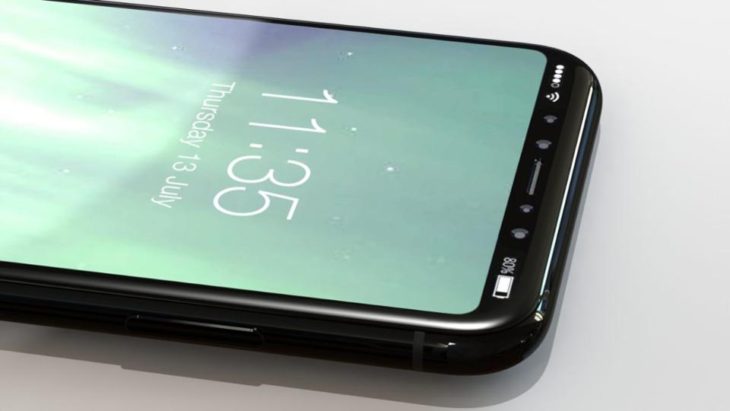 iPhone 8 : Samsung va augmenter sa production d’écrans OLED