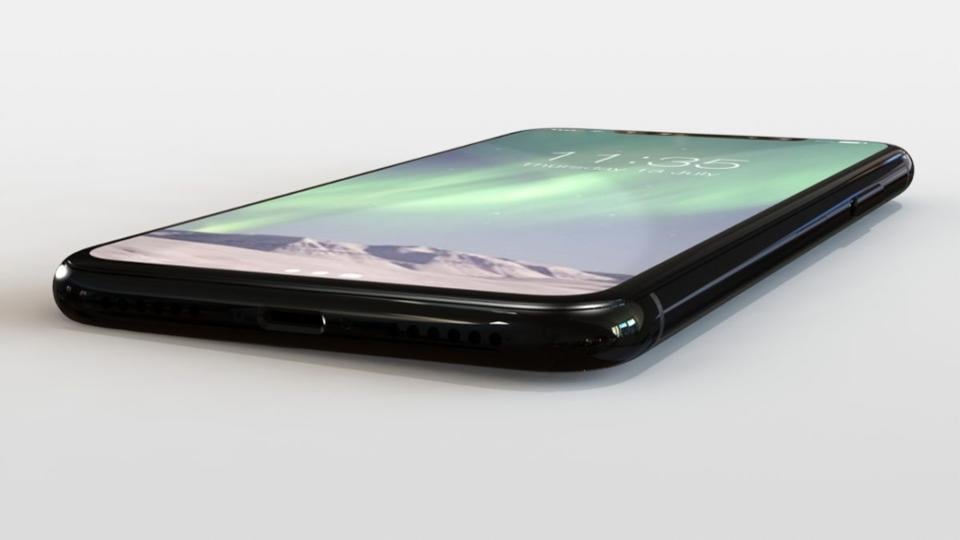 iPhone 8 : le Touch ID dans l'écran pour l'automne 2018 sur l'iPhone 9 ?