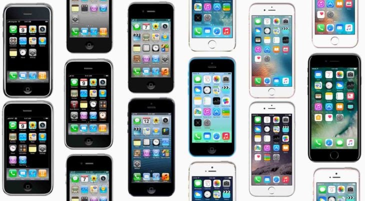 L’iPhone fête ses dix ans : retour sur une success story