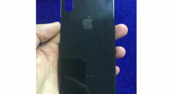 iPhone 8 : une nouvelle photo de la façade arrière en verre ?