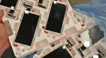 iPhone 8 : une photo avec le capteur d’empreintes Touch ID à l’arrière