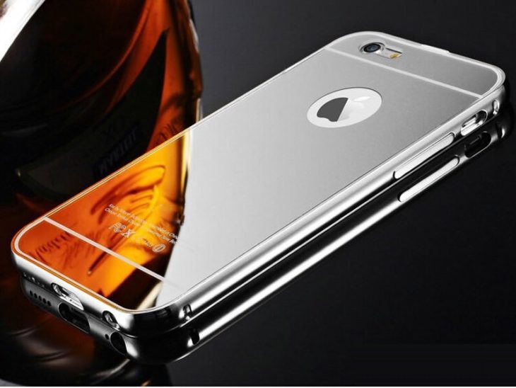 iPhone 8 : 4 coloris, dont un modèle à effet miroir au programme