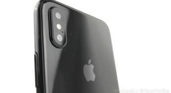 iPhone 8 : une vidéo d’une maquette sous tous les angles