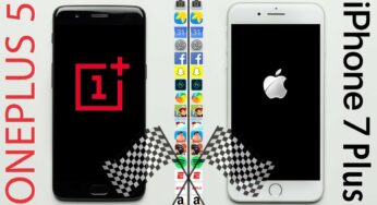 OnePlus 5 : le smartphone Android plus rapide que l’iPhone 7 Plus