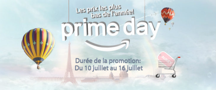 Prime Day Amazon : des promotions sur les produits high-tech Aukey