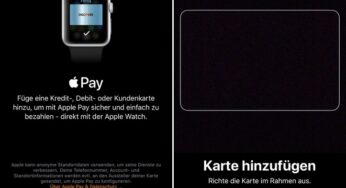Apple Pay : une disponibilité en Allemagne avec iOS 11 ?