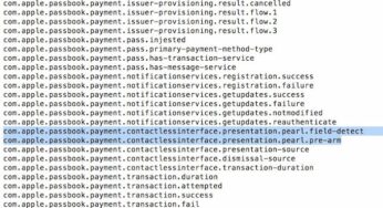 iPhone 8 : la reconnaissance faciale pour payer avec Apple Pay ?