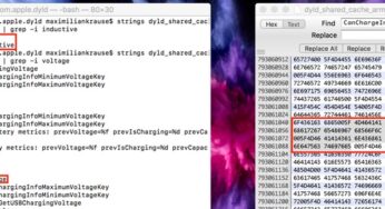 iPhone 8 : recharge rapide & sans fil dans le firmware de l’HomePod