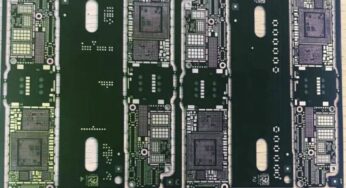 iPhone 7S : une photo de la carte mère confirmant la puce A11 ?