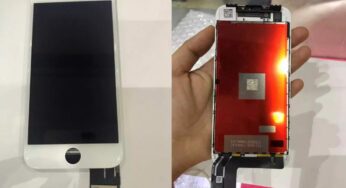 iPhone 7S : des photos de l’écran et des câbles ?