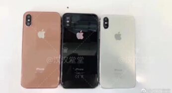 iPhone 8 : prix élevé confirmé, un coloris “cuivre” au programme ?