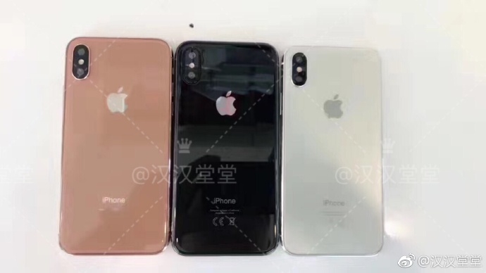 iPhone 8 : prix élevé confirmé, un coloris "cuivre" au programme ?
