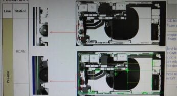 iPhone 8 : des photos dévoilent les composants internes aux rayons X