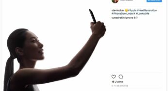 iPhone 8 : la reconnaissance faciale serait extrêmement rapide