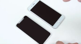Les dimensions de l’iPhone 7S se confirment