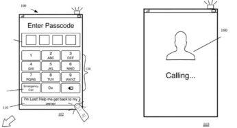Brevet : Apple va nous aider à contacter le propriétaire d’un iPhone perdu