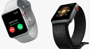 Keynote : Apple dévoile l’Apple Watch Series 3 4G