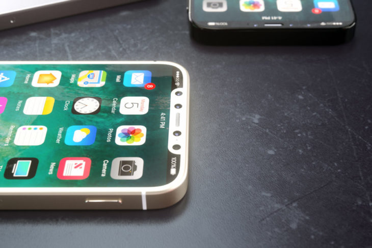Concept : un iPhone SE Plus avec l’écran OLED de l’iPhone X