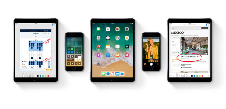 Comment télécharger iOS 11 sur iPhone, iPad & iPod Touch ?