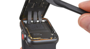 iFixit : le démontage de Apple Watch Series 3 révèle une meilleure batterie